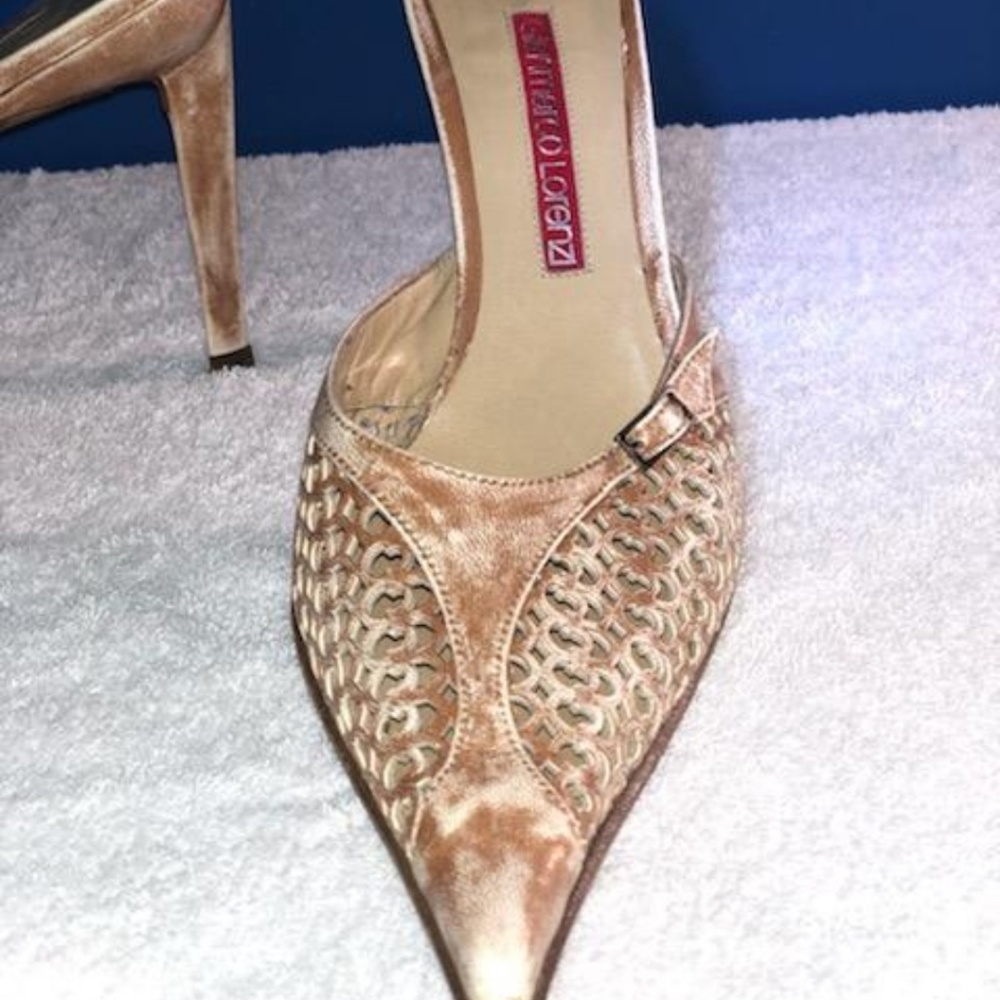Gianmarco Lorenzi shoes